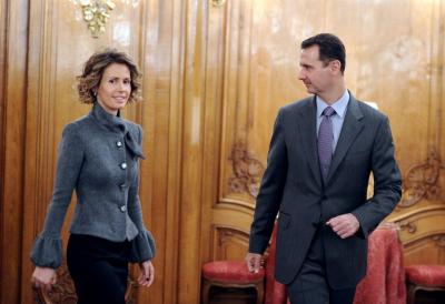 ## Suspicious Statement about Asma al-Assad and Official Clarification