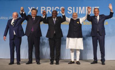 BRICS Invites Six Countries for Membership and Supports UN Reforms for Greater Democracy