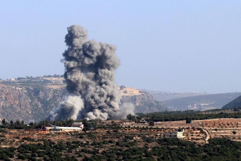 Israeli Official: We Want to Harm Hezbollah Without Triggering a Full War