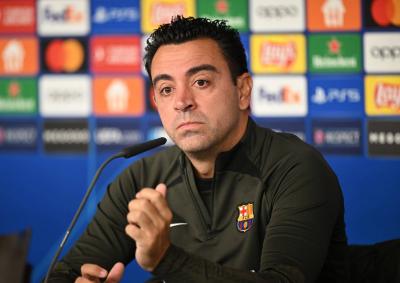 Chavi's Target Moves Further Away from Barcelona