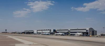 Targeting of American Base at Erbil Airport with Drone