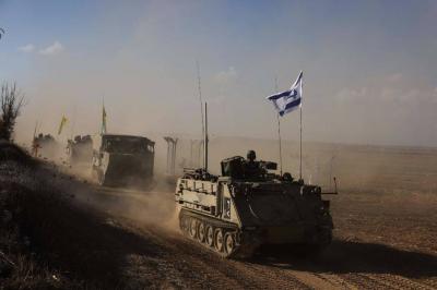 Israeli Army Moves Forces to the North: Are the Drums of War with Lebanon Beating?