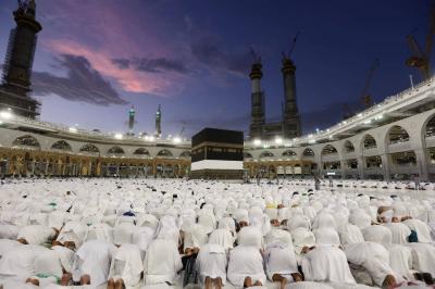 Increase in Deaths Among Regular Egyptian Pilgrims
