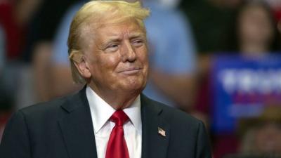 Title: Trump: I Will Debate Harris