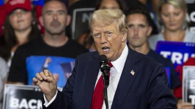 Doctor Reveals Latest Developments on Trump’s Injury