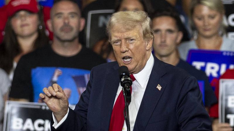 Doctor Reveals Latest Developments on Trump’s Injury