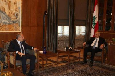 Bassil from Ain el-Tineh: No Party Can Drag Us into War Unless Imposed Upon Us
