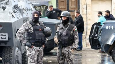 New Family Crime in Jordan: Young Man Beats Sister to Death