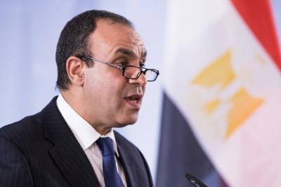 First Comments from New Egyptian Foreign Minister on Gaza War