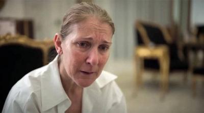 Celine Dion Cries Bitterly... and the Reason! (Video)
