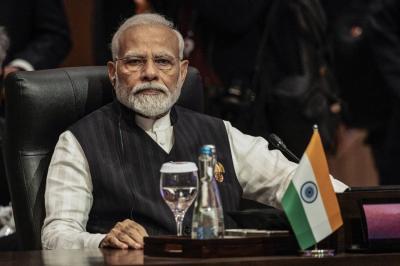 Modi: Indian-Russian Relations Built on Trust