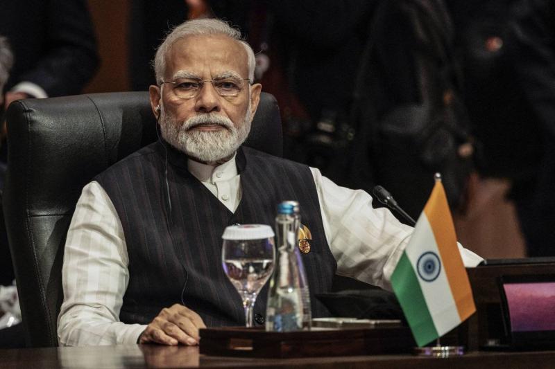 Modi: Indian-Russian Relations Built on Trust
