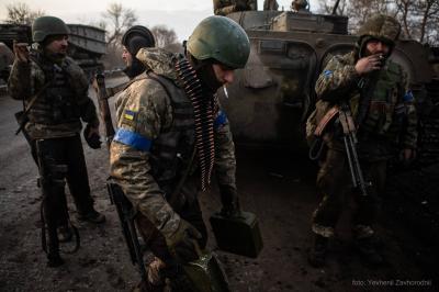 Ukraine Summit Attracts World Leaders... and Fails to Isolate Russia