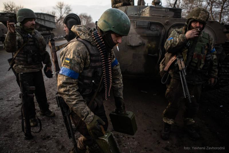 Ukraine Summit Attracts World Leaders... and Fails to Isolate Russia