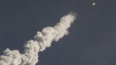 Fall of Rockets in "Kissufim" in the Gaza Envelope and Outbreak of Fire