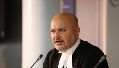 Who is Karim Khan?