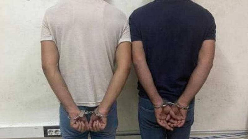 Title: Timber Theft Gang Arrested by Security Forces