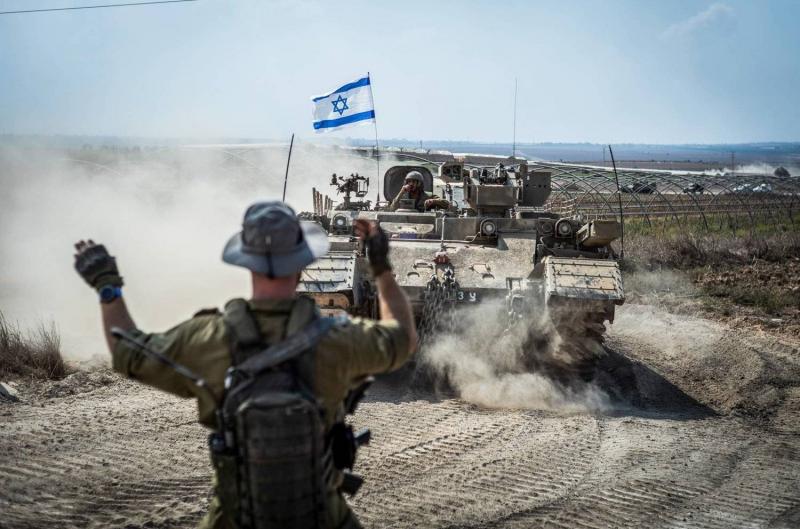 Cost of the Israeli War in Gaza Raises Concerns