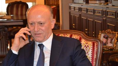 Rifi to "Hezbollah": Enough Blocking Our Areas