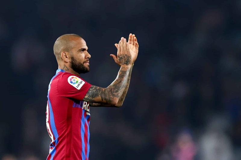 Massive Bail: Saudi Al-Hilal Star Pays Alves' Fine