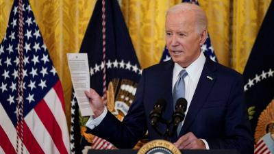 Biden Expects a Ceasefire Agreement in Gaza by Next Monday