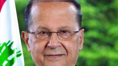 ## Aoun: The Mar Mikhael Understanding is "Jebran's Work"
