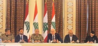 Mikati Heads Meeting to Follow Up on National Emergency Plan Decision