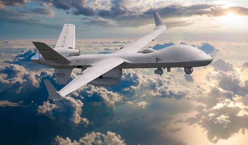 Specifications of the American Drone Shot Down by Ansar Allah (Video)