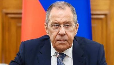Lavrov: Complete Destruction of Hamas is Not a Realistic Process