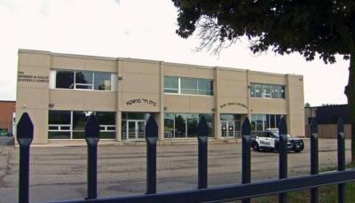 Shooting at Jewish School in Toronto