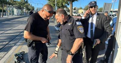 Explosion of Truck in Tel Aviv Results in One Fatality (Video)