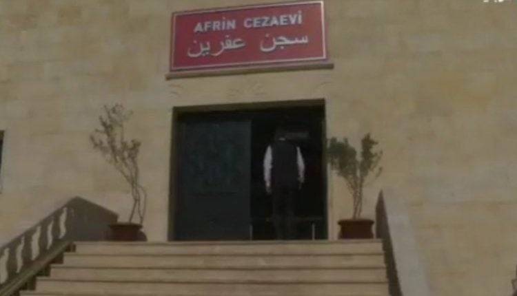 Escape of ISIS Leaders from Afrin Prison