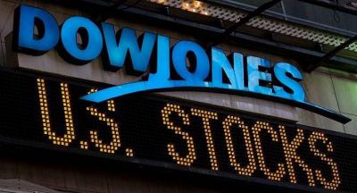 Title: Dow Jones Breaks 40,000 Points for the First Time in Wall Street History