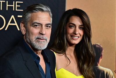 George Clooney Upset with Biden: What is Amal's Involvement?