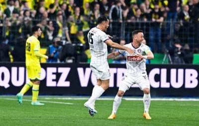 Toulouse Crowned French Cup Champions