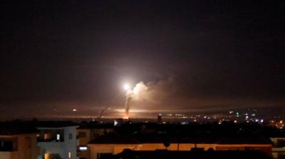 Israeli Airstrikes on Damascus Result in Casualties