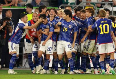 Shock Loss to Japan: Germany's Free Fall
