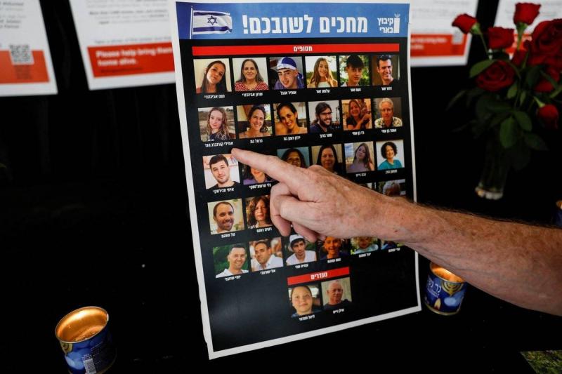 Draft Agreement on Israeli Hostages... Cautious Optimism