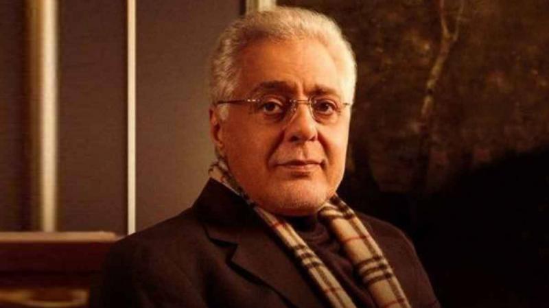 Artist Tawfik Abdel Hamid Reveals the Truth About His Health Decline