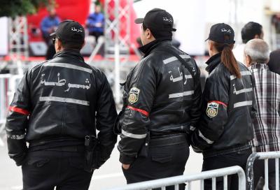 Tunisian Police Arrest Potential Presidential Candidate