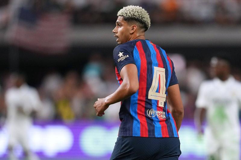 Araujo's Absence Duration Revealed
