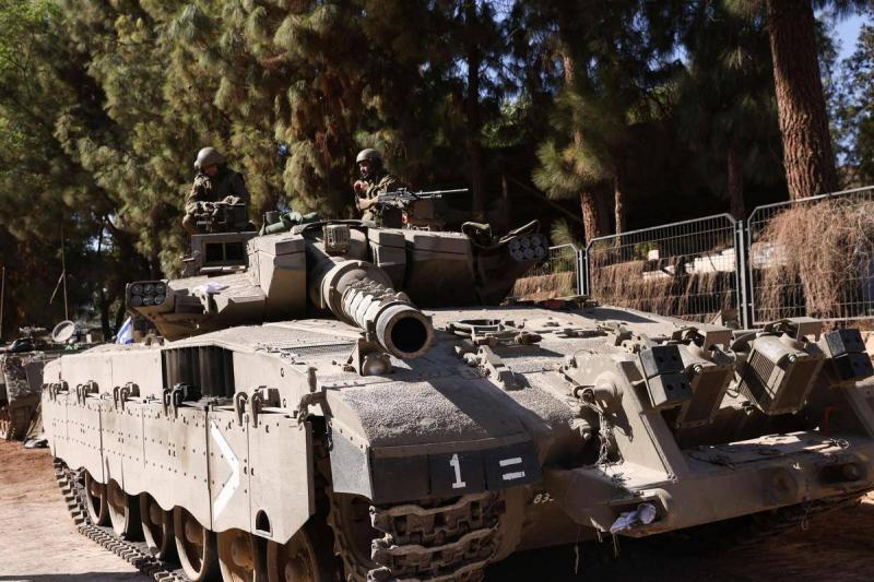 Limited Israeli Incursion into Gaza for the Second Time in Two Days