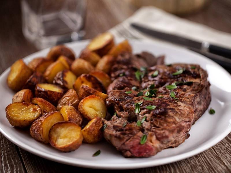 Meat and Potatoes: How They Affect the Elderly