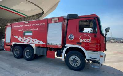 6 Fatalities in Traffic Accident in Kuwait