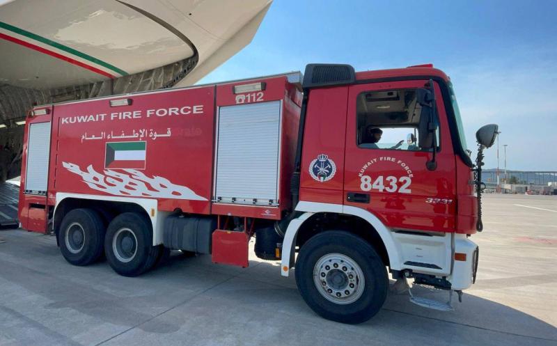 6 Fatalities in Traffic Accident in Kuwait