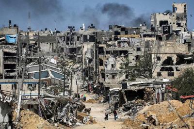 Title: Mediators Present Hamas' Response to Ceasefire Proposal; Israel is Reviewing It