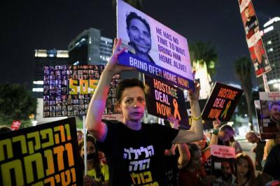 Israel Presents Updated Proposal for Ceasefire and Exchange Deal