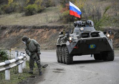 Russia Has the Capacity to Deliver a Decisive Blow to Ukraine