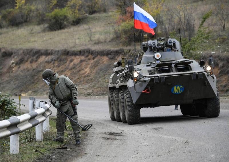 Russia Has the Capacity to Deliver a Decisive Blow to Ukraine