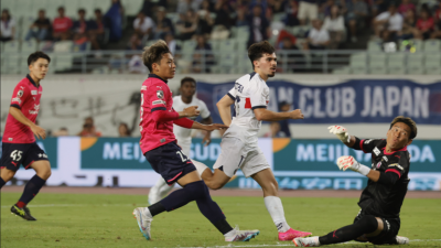 Paris Saint-Germain Suffers Stinging Defeat in Japan